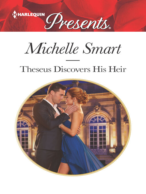 Title details for Theseus Discovers His Heir by Michelle Smart - Available